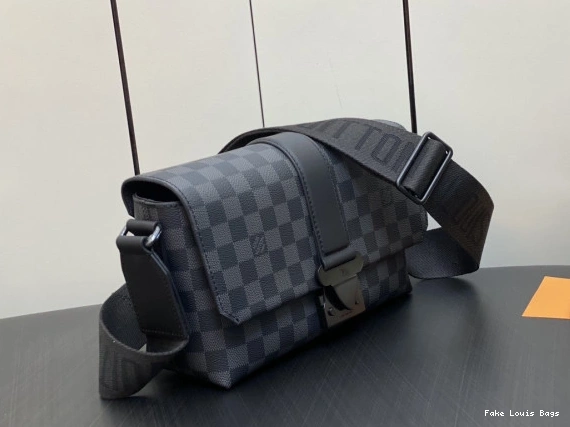 Repladies Messenger VUITTON LOUIS S-Cape 0805